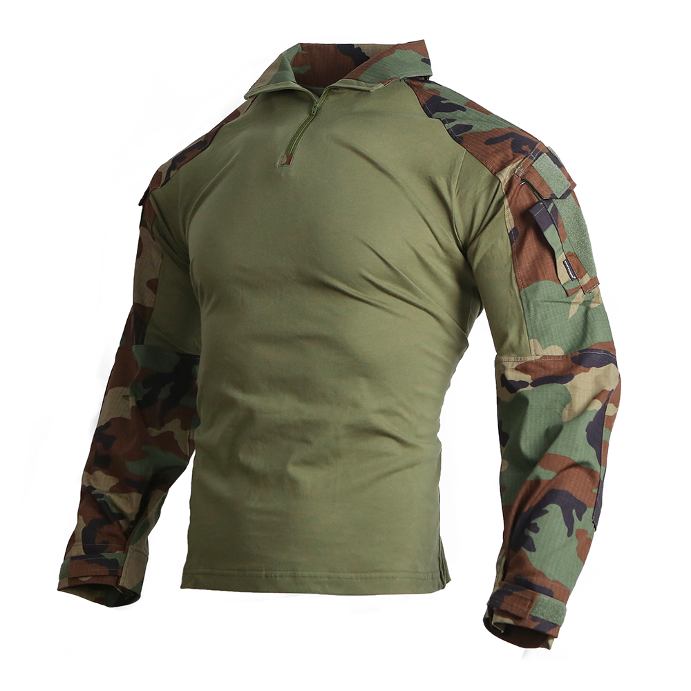 Emersongear Tactical E3 Kemeja - Hunting Outdoor Clothing ulasan dan harga