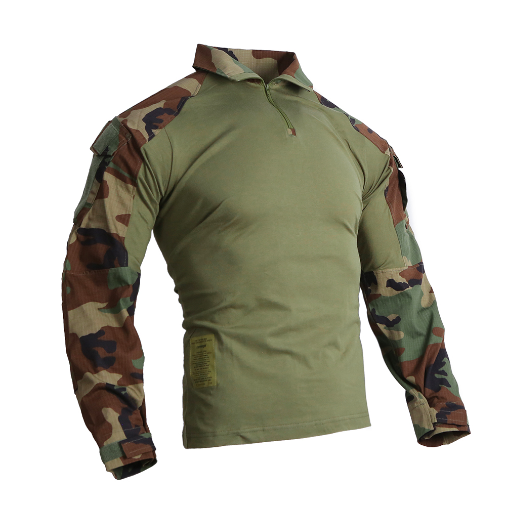 Emersongear Tactical E3 Kemeja - Hunting Outdoor Clothing ulasan dan harga