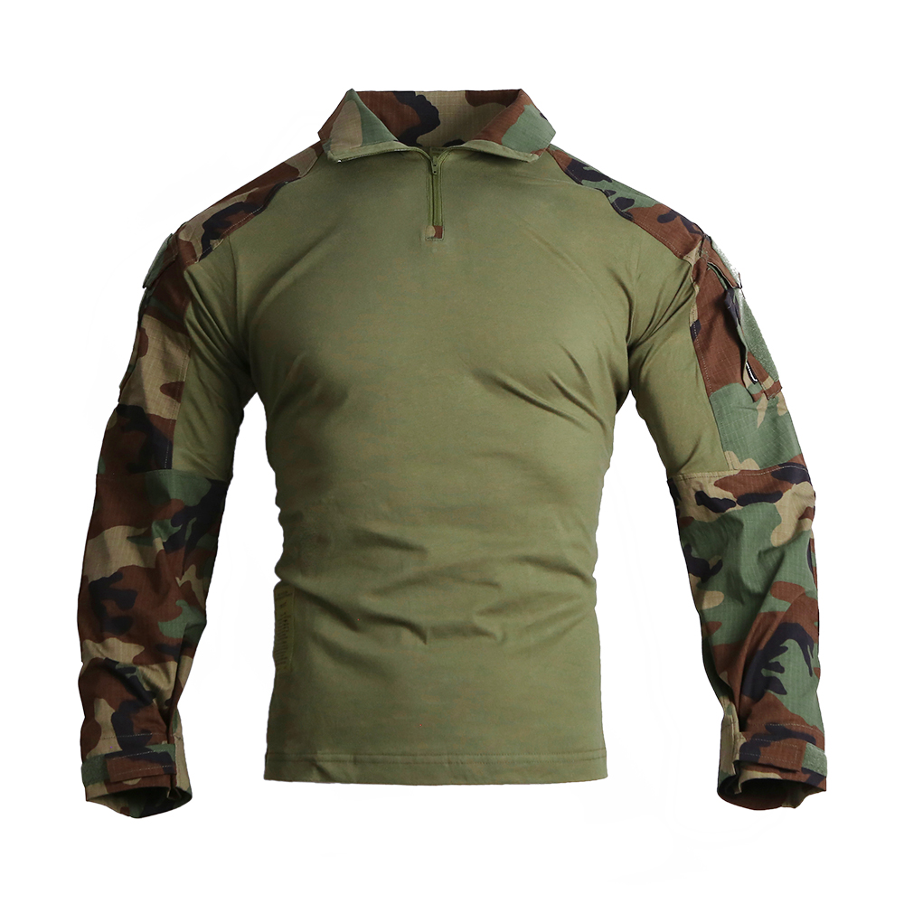 Emersongear Tactical E3 Kemeja - Hunting Outdoor Clothing ulasan dan harga