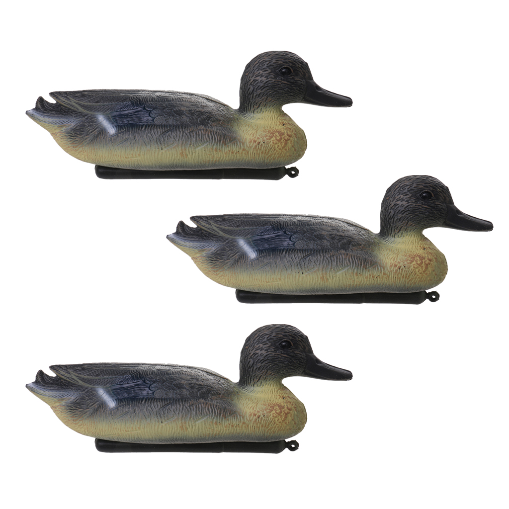 Aksesoris Berburu Umpan Bebek  - Decoy Duck Plastic ulasan dan harga