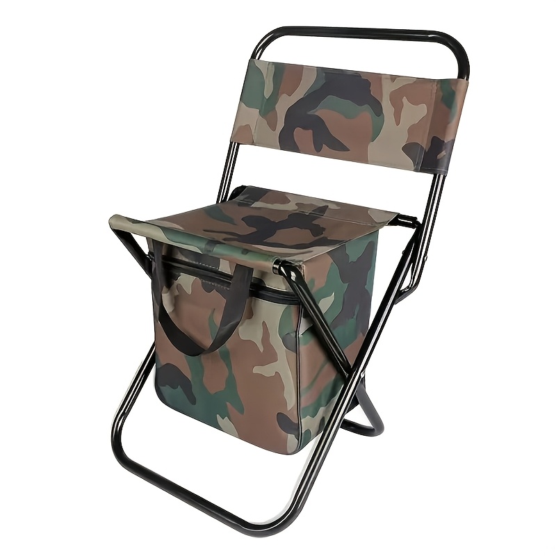 Kursi Lipat Portabel untuk Ber - Hunting And Fishing Outdoor Chairs ulasan dan harga