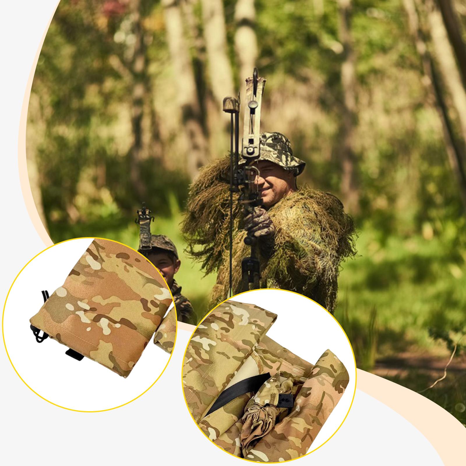 Kursi Camping Lipat Ringan unt - Hunting And Fishing Outdoor Chairs ulasan dan harga