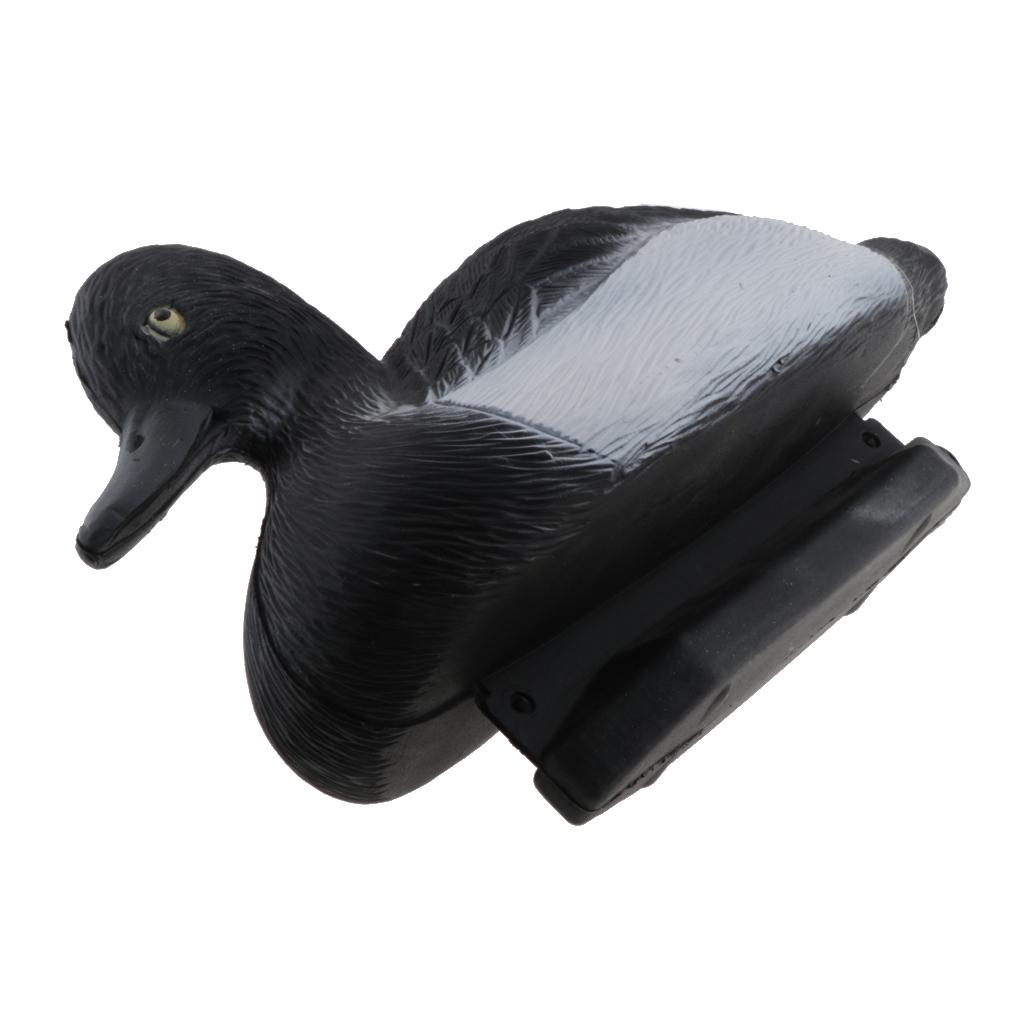 Umpan Bebek Tiruan 3D, Umpan B - Decoy Duck Plastic ulasan dan harga