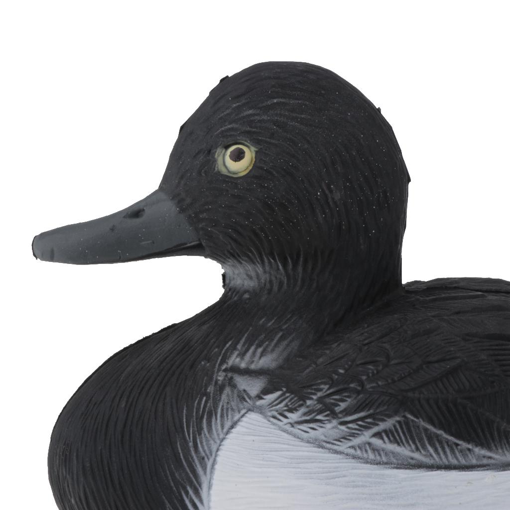 Umpan Bebek Tiruan 3D, Umpan B - Decoy Duck Plastic ulasan dan harga