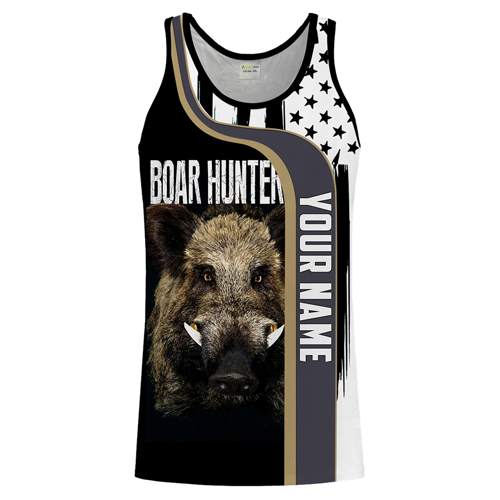 Kaos Tank Top 3D Print Tanpa L - Wildman Hunting & Outdoor Polokwane ulasan dan harga