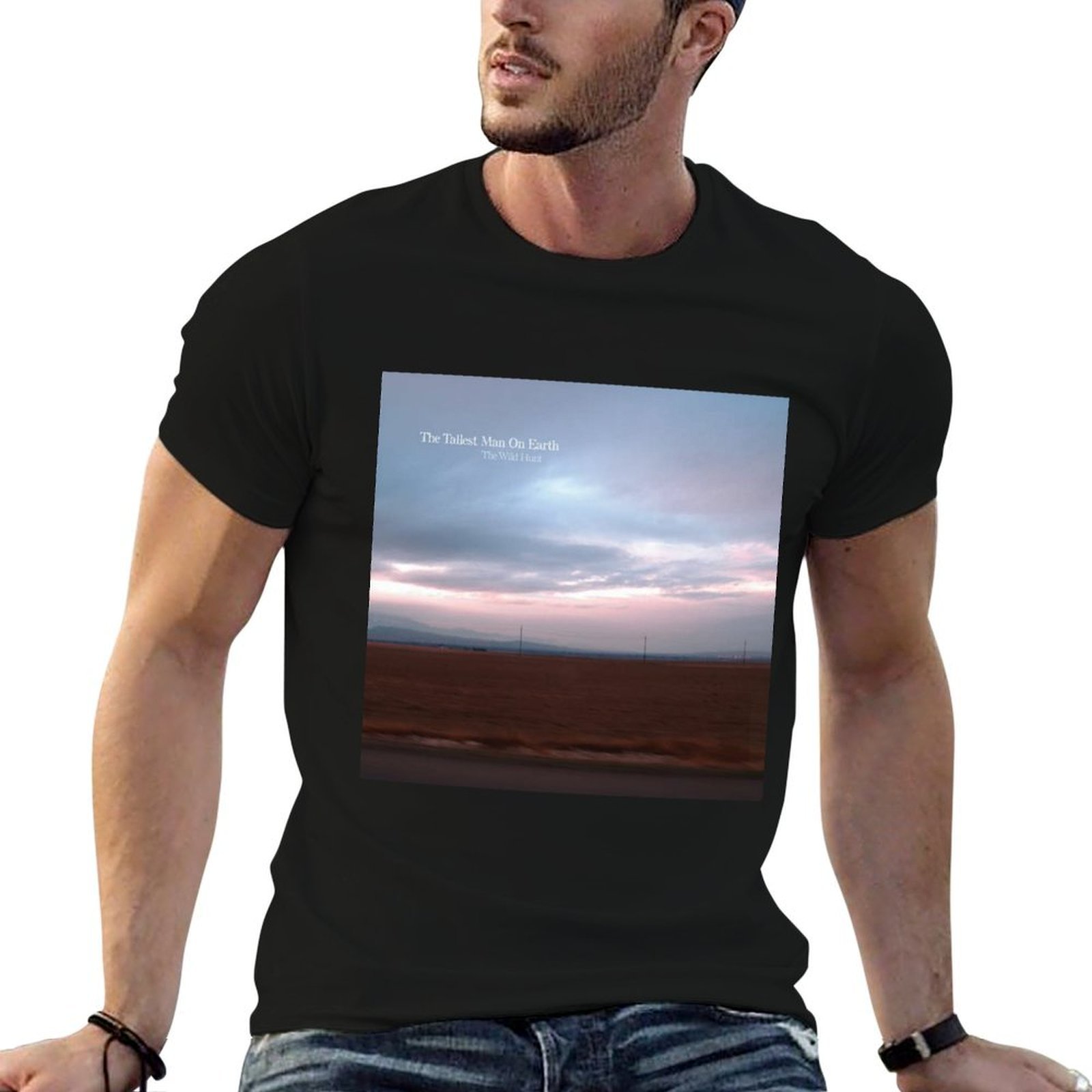 Kaus The Tallest Man On Earth  - Wildman Hunting & Outdoor Polokwane ulasan dan harga
