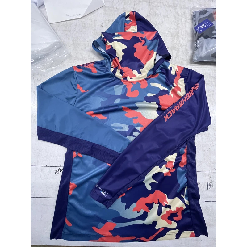 Masker memancing Hoodie, pakai - Outdoor Hunting Hoodie ulasan dan harga