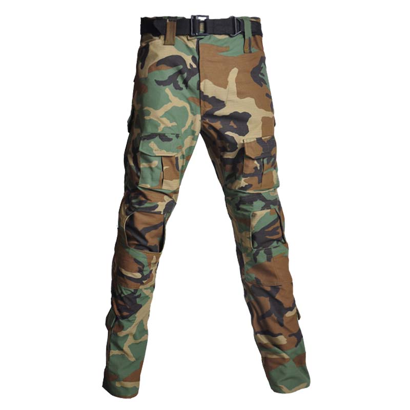 Seragam Kargo Taktis Hijau Hut - Hunting Outdoor Shirts ulasan dan harga