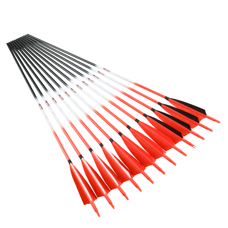 Anak Panah Karbon Linkboy Arch - Arrow Carbon Shaft ulasan dan harga