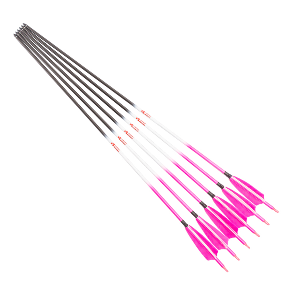 Anak Panah Karbon Linkboy Arch - Arrow Carbon Shaft ulasan dan harga