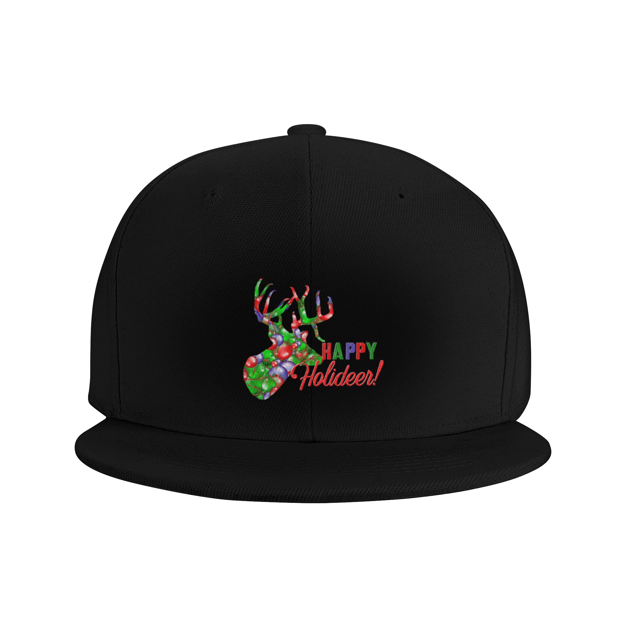 Topi Fashion Natal Motif Rusa, - Hunting Outdoor Christmas Decorations ulasan dan harga