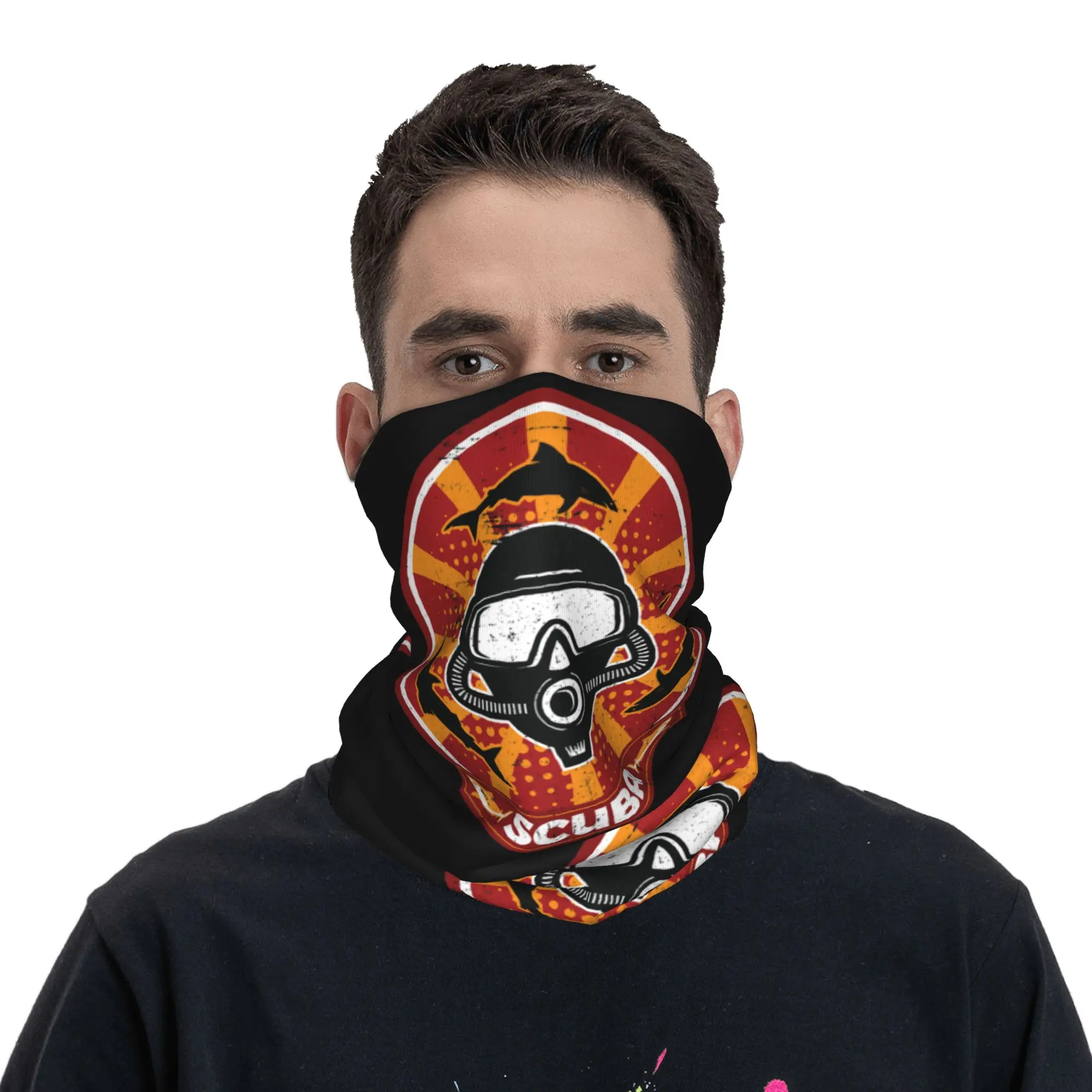 Penutup Kepala Selam Scuba Div - Outdoor Hunting Youtube ulasan dan harga
