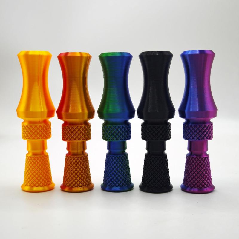 Peluit Panggilan Bebek Berburu - Decoy Duck Plastic ulasan dan harga