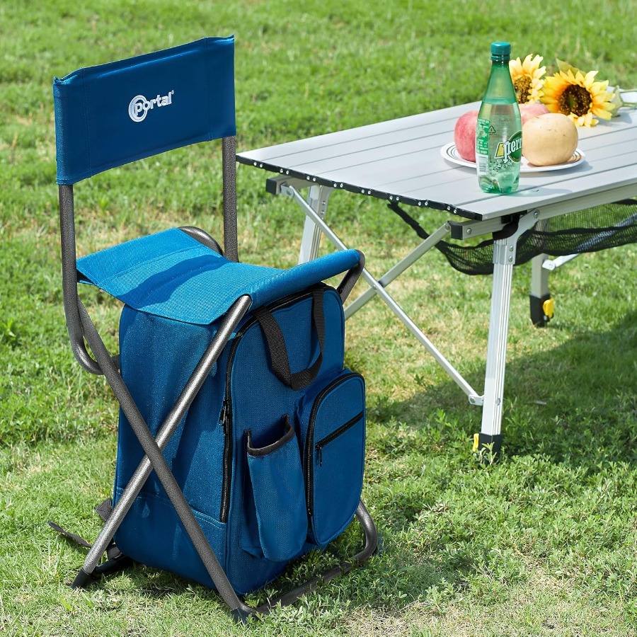 Kursi Pendingin Lipat dengan S - Hunting And Fishing Outdoor Chairs ulasan dan harga