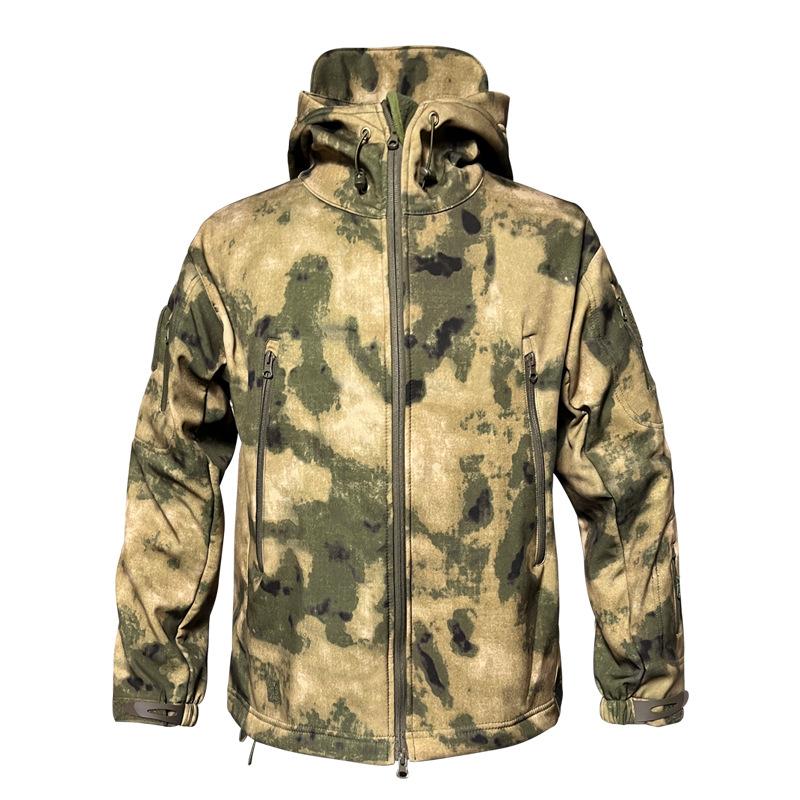 Jaket Pria Musim Semi Gugur un - Safari Outdoor Hunting Jackets ulasan dan harga