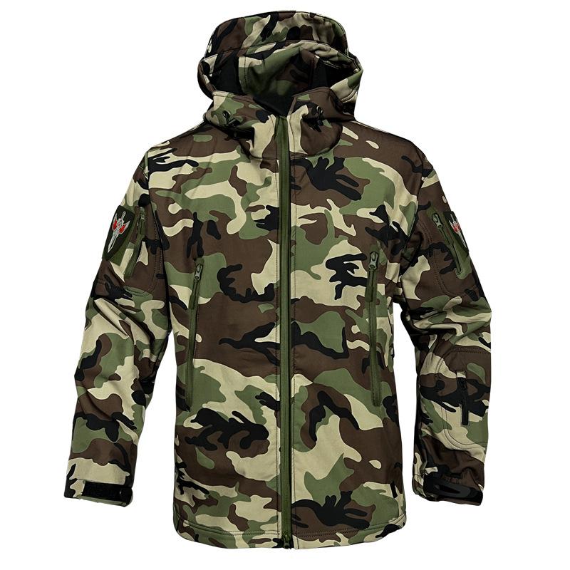 Jaket Pria Musim Semi Gugur un - Safari Outdoor Hunting Jackets ulasan dan harga