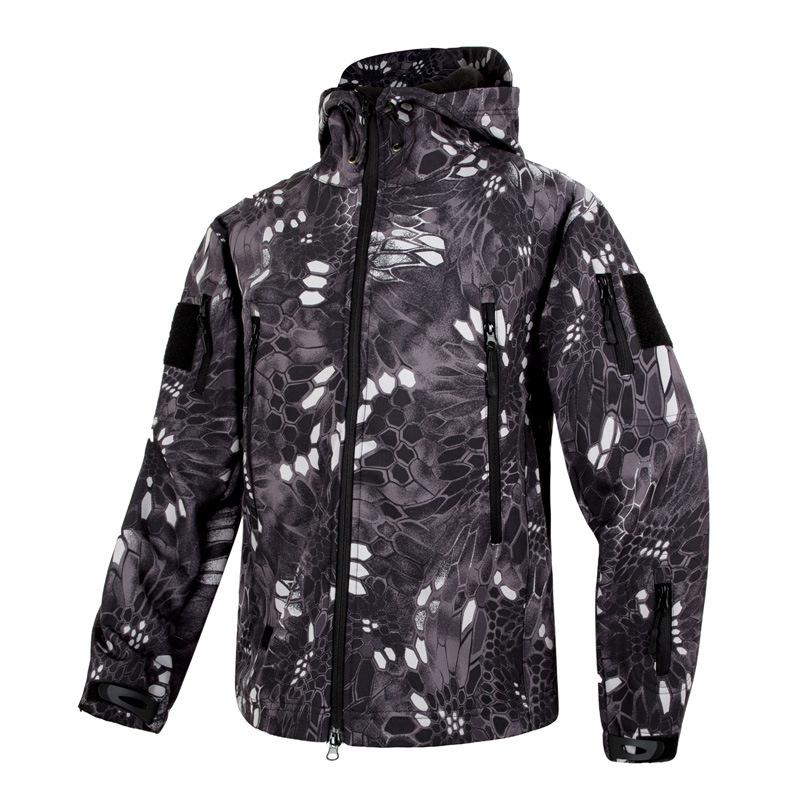 Jaket Pria Musim Semi Gugur un - Safari Outdoor Hunting Jackets ulasan dan harga