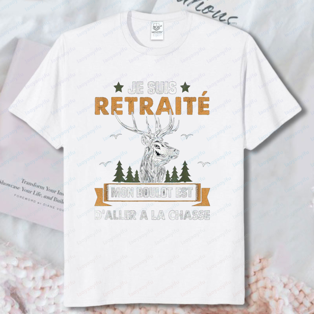 Kaos Berburu Lucu untuk Pria y - Outdoor Hunting Graphic Tees ulasan dan harga