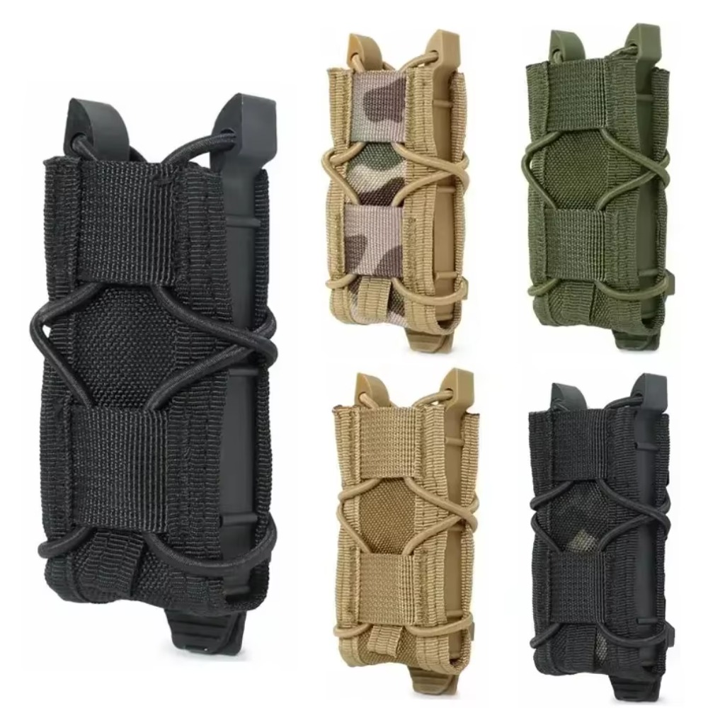 Kantong Majalah Taktis 9MM unt - Outdoor Hunting Gear Storage ulasan dan harga