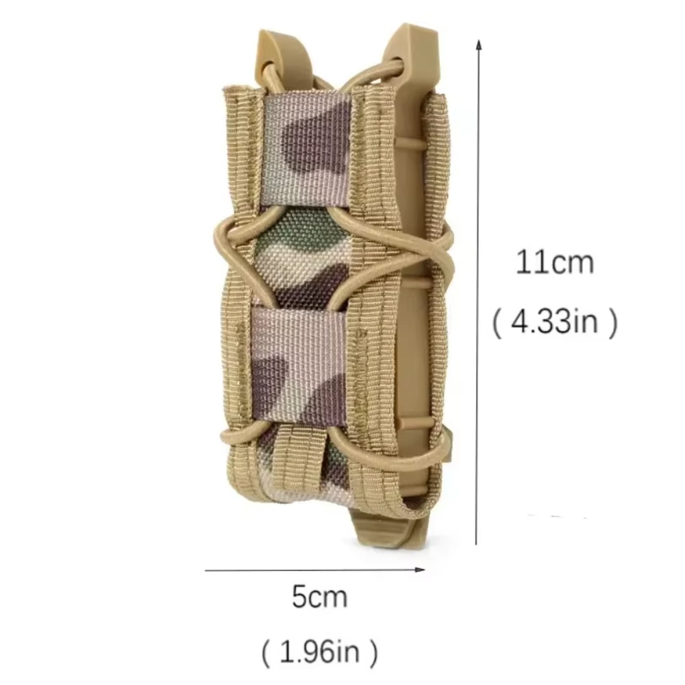 Kantong Majalah Taktis 9MM unt - Outdoor Hunting Gear Storage ulasan dan harga