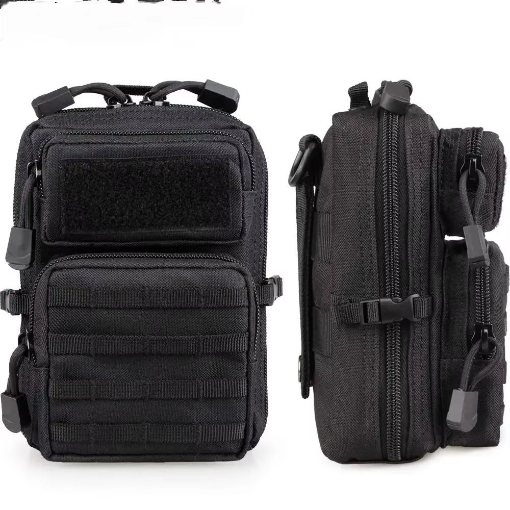 Kantong Utilitas Mini Molle, K - Outdoor Hunting Gear Storage ulasan dan harga