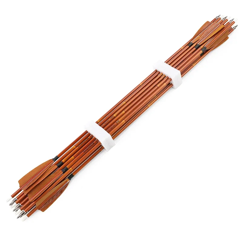 6/12pcs Panah Karbon Campuran  - Arrow Carbon Shaft ulasan dan harga