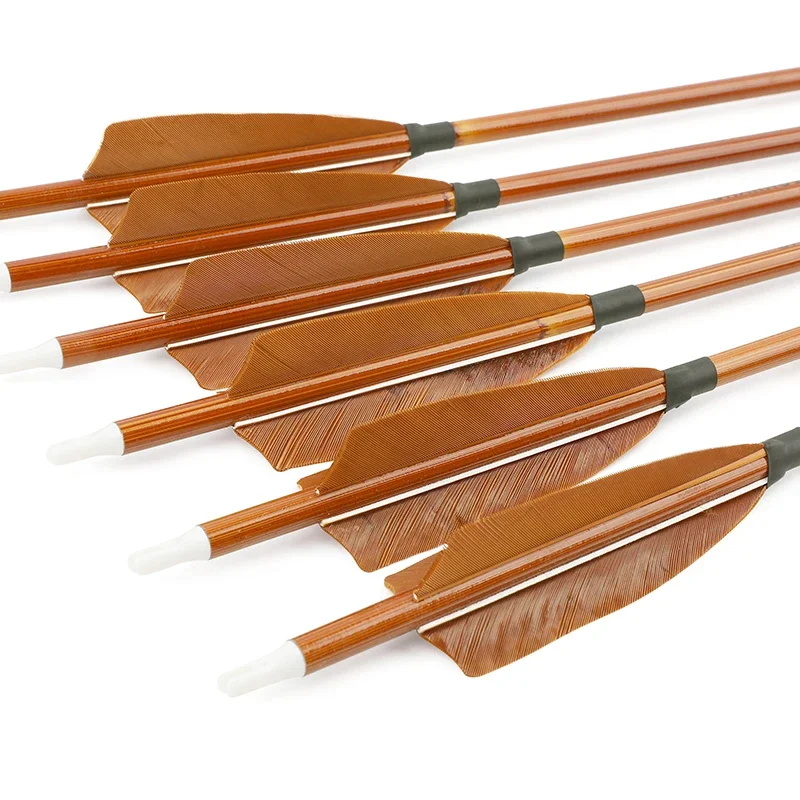 6/12pcs Panah Karbon Campuran  - Arrow Carbon Shaft ulasan dan harga