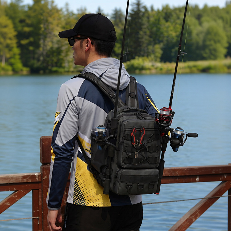 Tas Penyimpanan Peralatan Mema - Outdoor Hunting Gear Storage ulasan dan harga