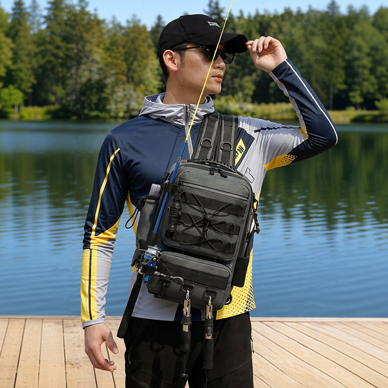 Tas Penyimpanan Peralatan Mema - Outdoor Hunting Gear Storage ulasan dan harga
