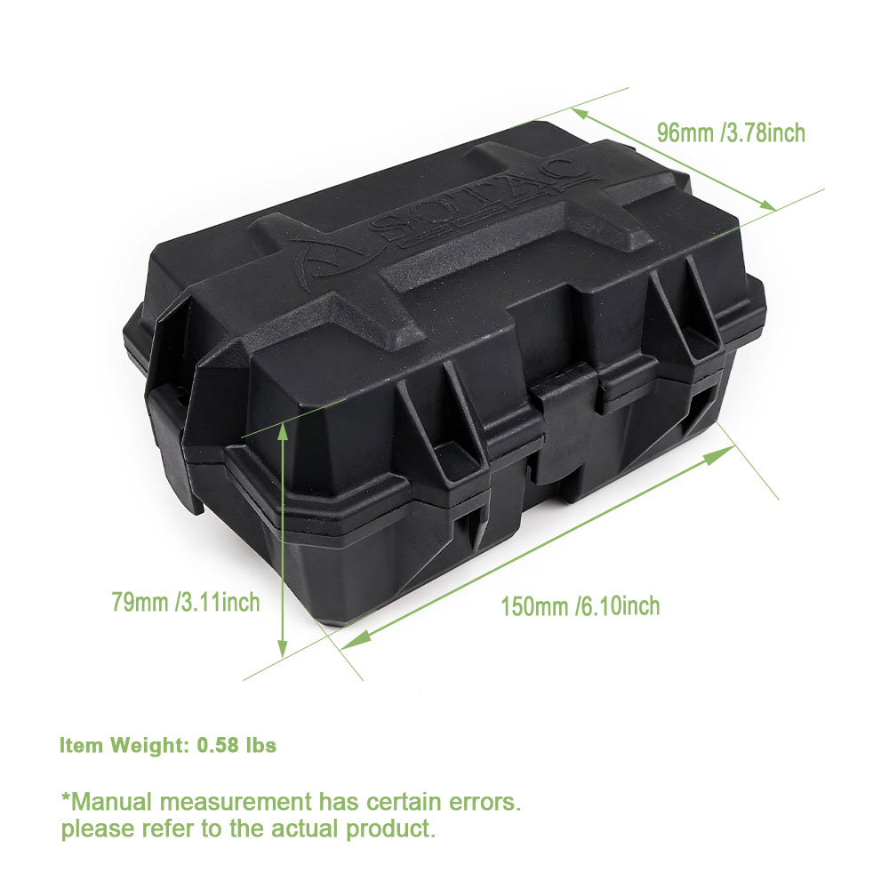 Kotak Taktis Berburu SOTAC-GEA - Outdoor Hunting Gear Storage ulasan dan harga