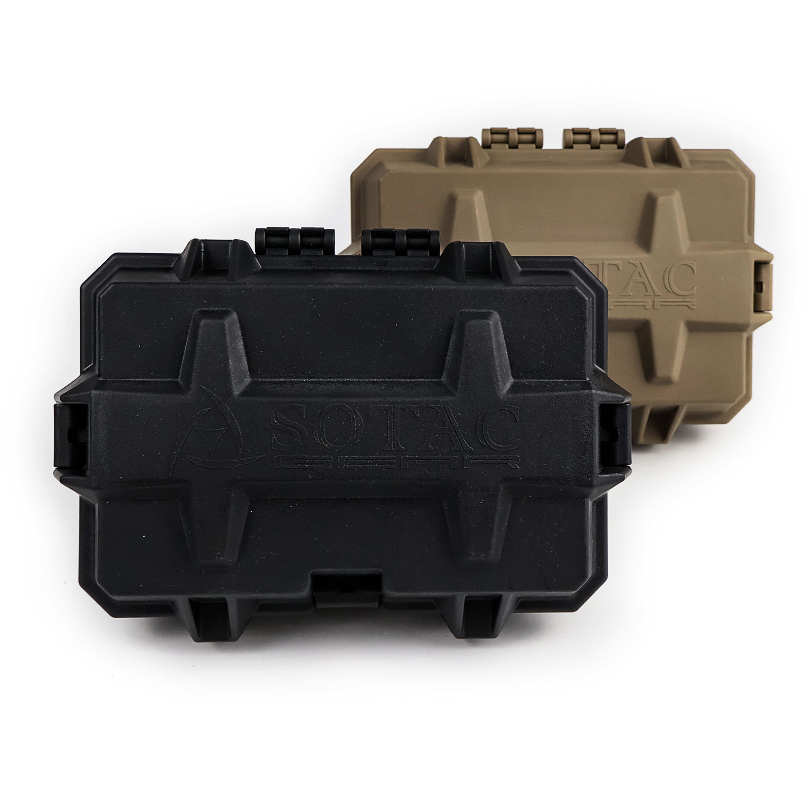 Kotak Taktis Berburu SOTAC-GEA - Outdoor Hunting Gear Storage ulasan dan harga