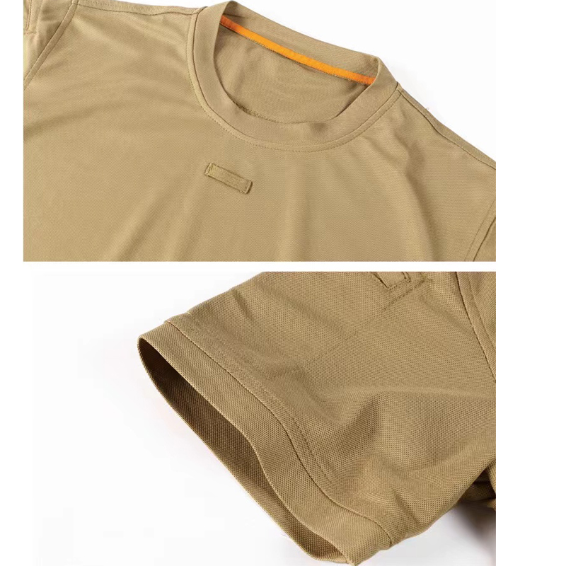Kaus Tempur Cepat Kering Kargo - Outdoor Hunting T Shirts ulasan dan harga