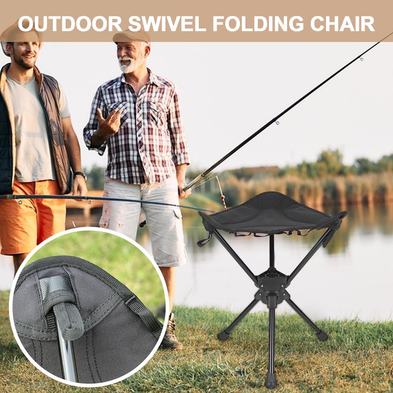 Kursi Lipat Portabel untuk Ber - Hunting And Fishing Outdoor Chairs ulasan dan harga