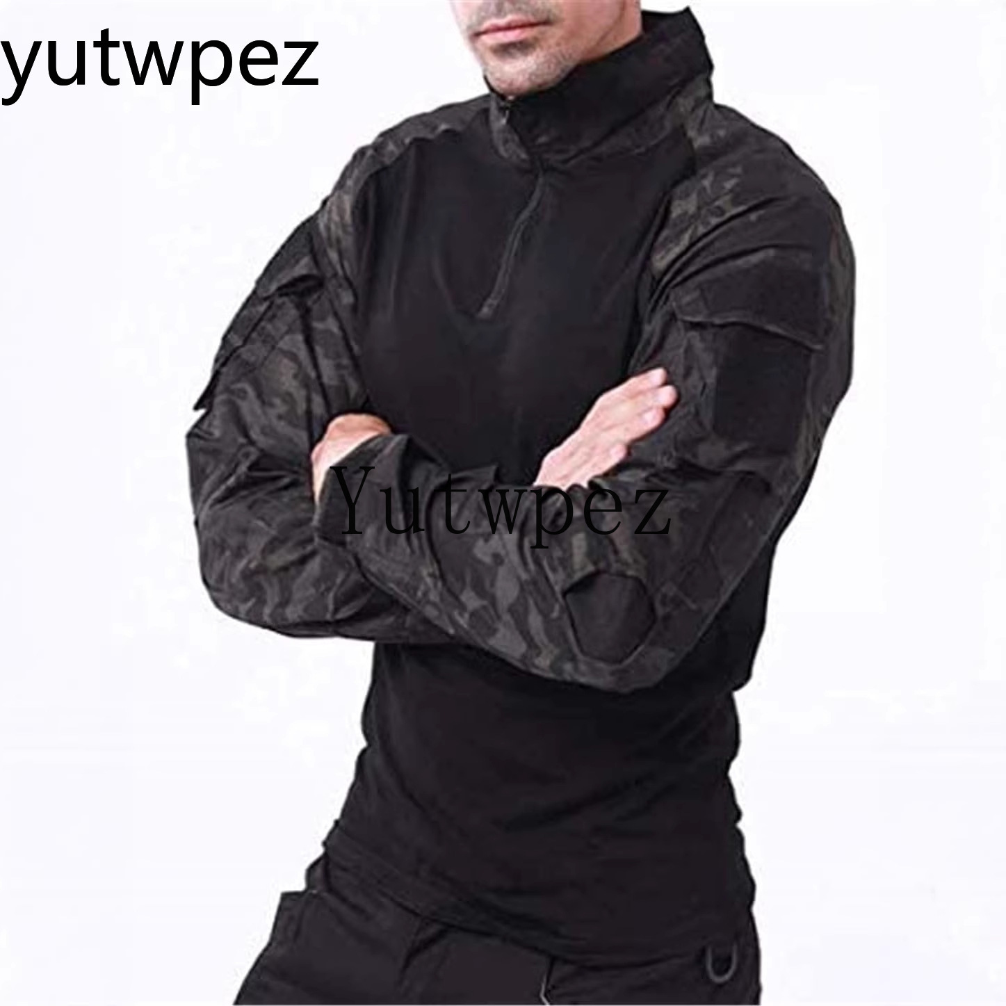 Kaos Taktis Lari Ukuran Besar  - Outdoor Hunting T Shirts ulasan dan harga
