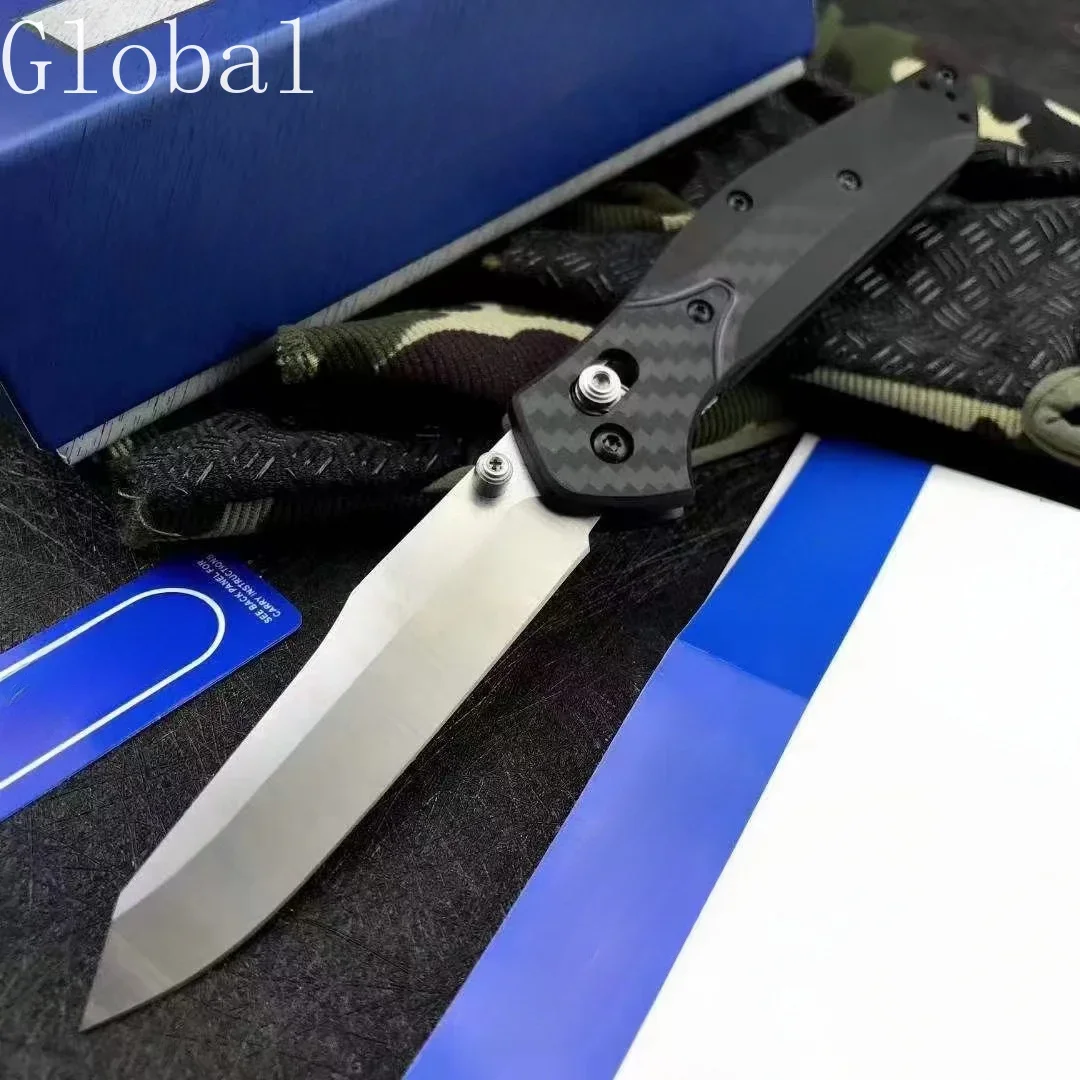 Pisau BM 940 EDC dengan Pegang - Outdoor Hunting And Fishing ulasan dan harga