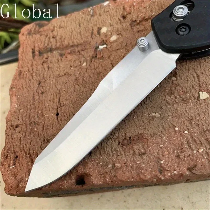Pisau BM 940 EDC dengan Pegang - Outdoor Hunting And Fishing ulasan dan harga