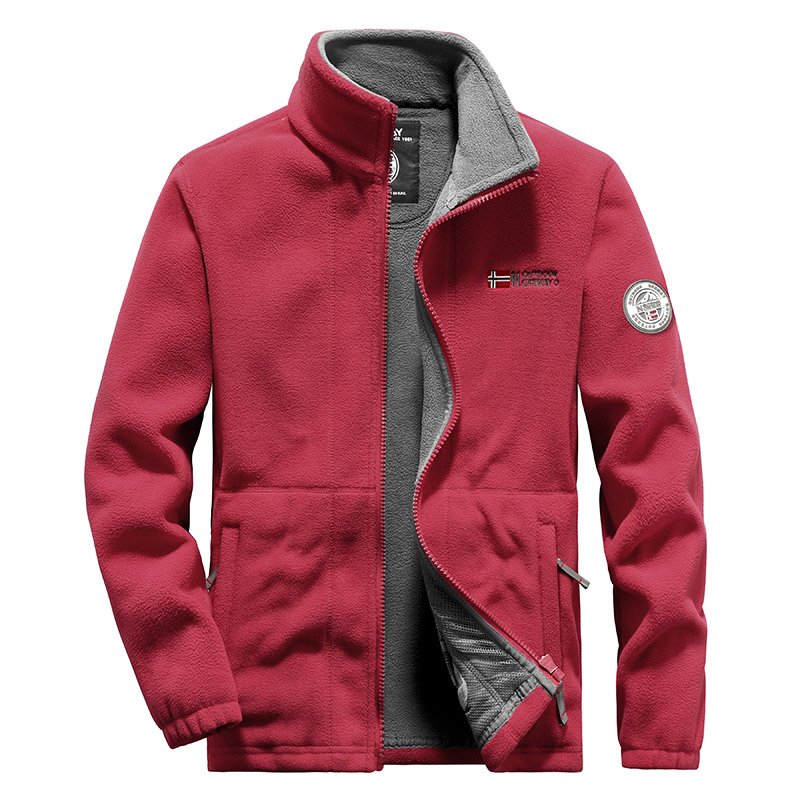 Jaket mendaki SoftShell tahan  - Safari Outdoor Hunting Jackets ulasan dan harga