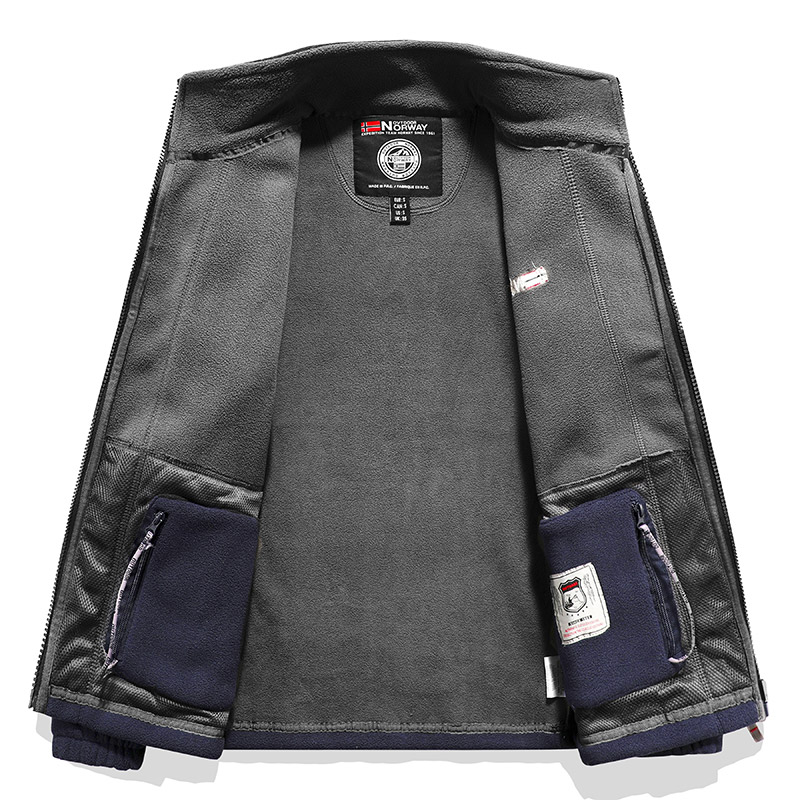 Jaket mendaki SoftShell tahan  - Safari Outdoor Hunting Jackets ulasan dan harga