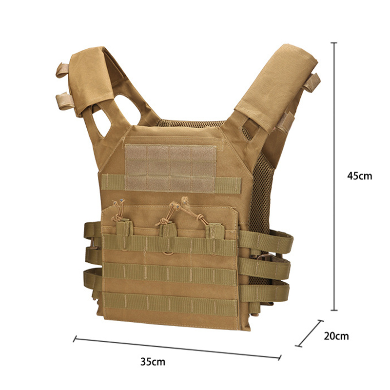 Rompi taktis tahan air luar ru - Hunting Outdoor Game ulasan dan harga