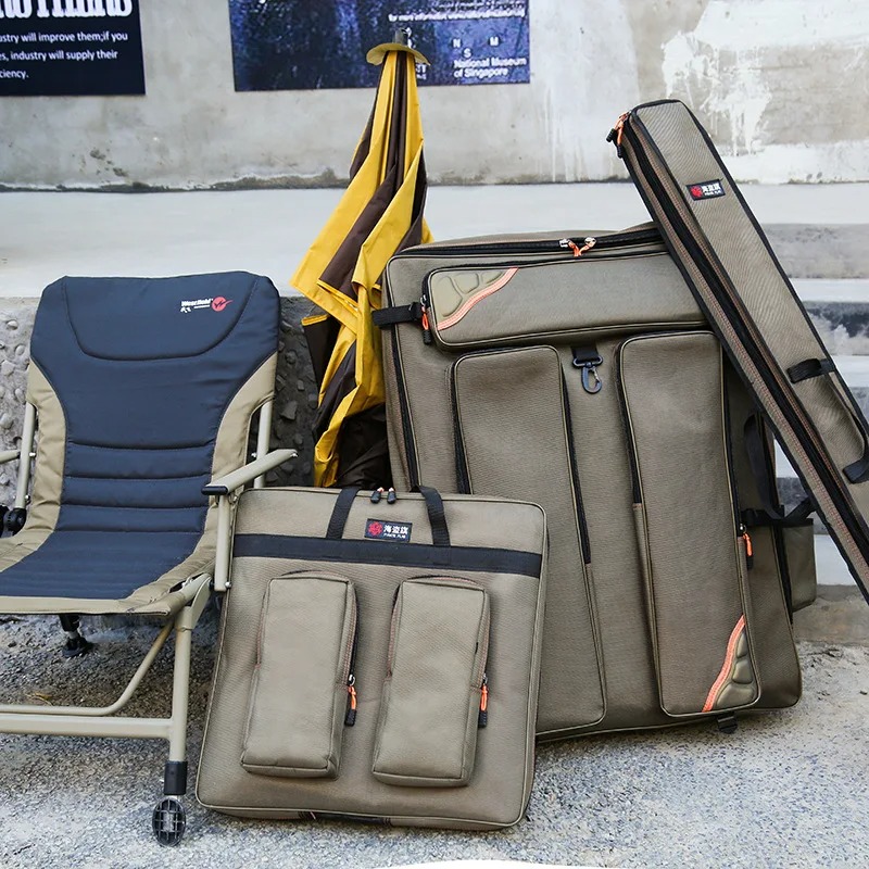 Kapasitas Besar Tahan Air Taha - Hunting And Fishing Outdoor Chairs ulasan dan harga