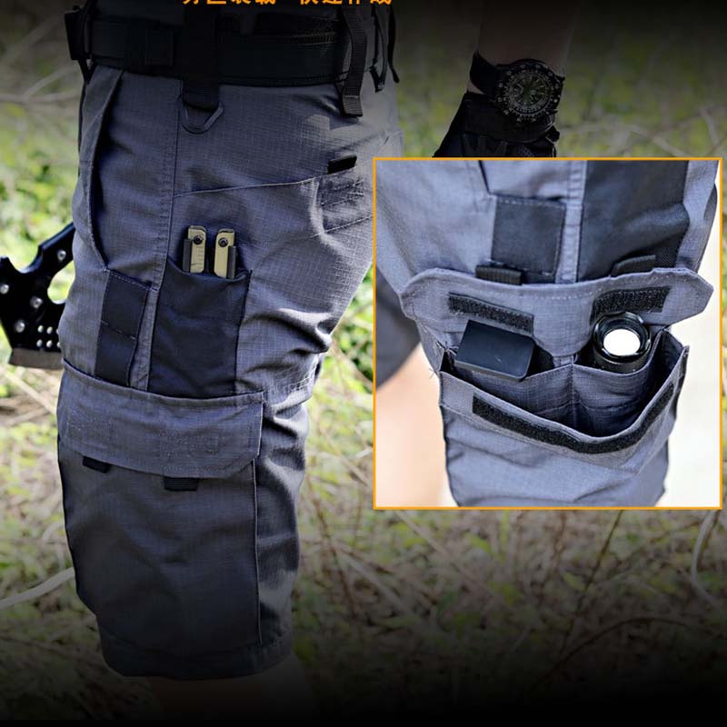 Setelan Kemeja & Celana Tempur - Hunting Outdoor Shirts ulasan dan harga