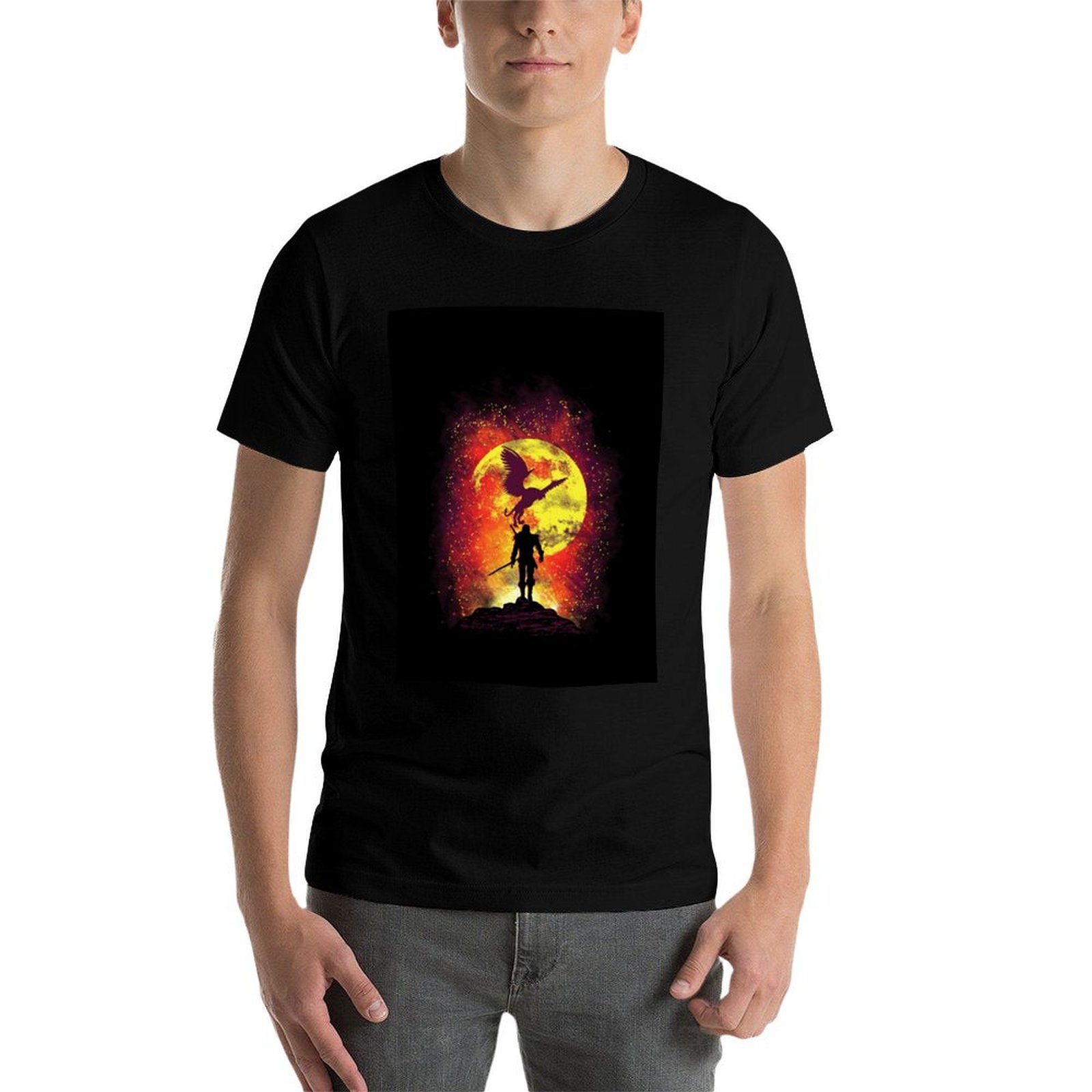 Kaos Wild Hunt untuk Liburan M - Wildman Hunting & Outdoor Polokwane ulasan dan harga