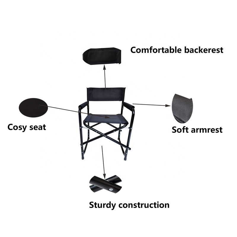 Kursi Lipat Portabel Outdoor c - Hunting And Fishing Outdoor Chairs ulasan dan harga
