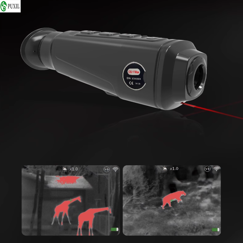 Kamera pencitraan termal HD, t - Hunting Outdoor Camera ulasan dan harga