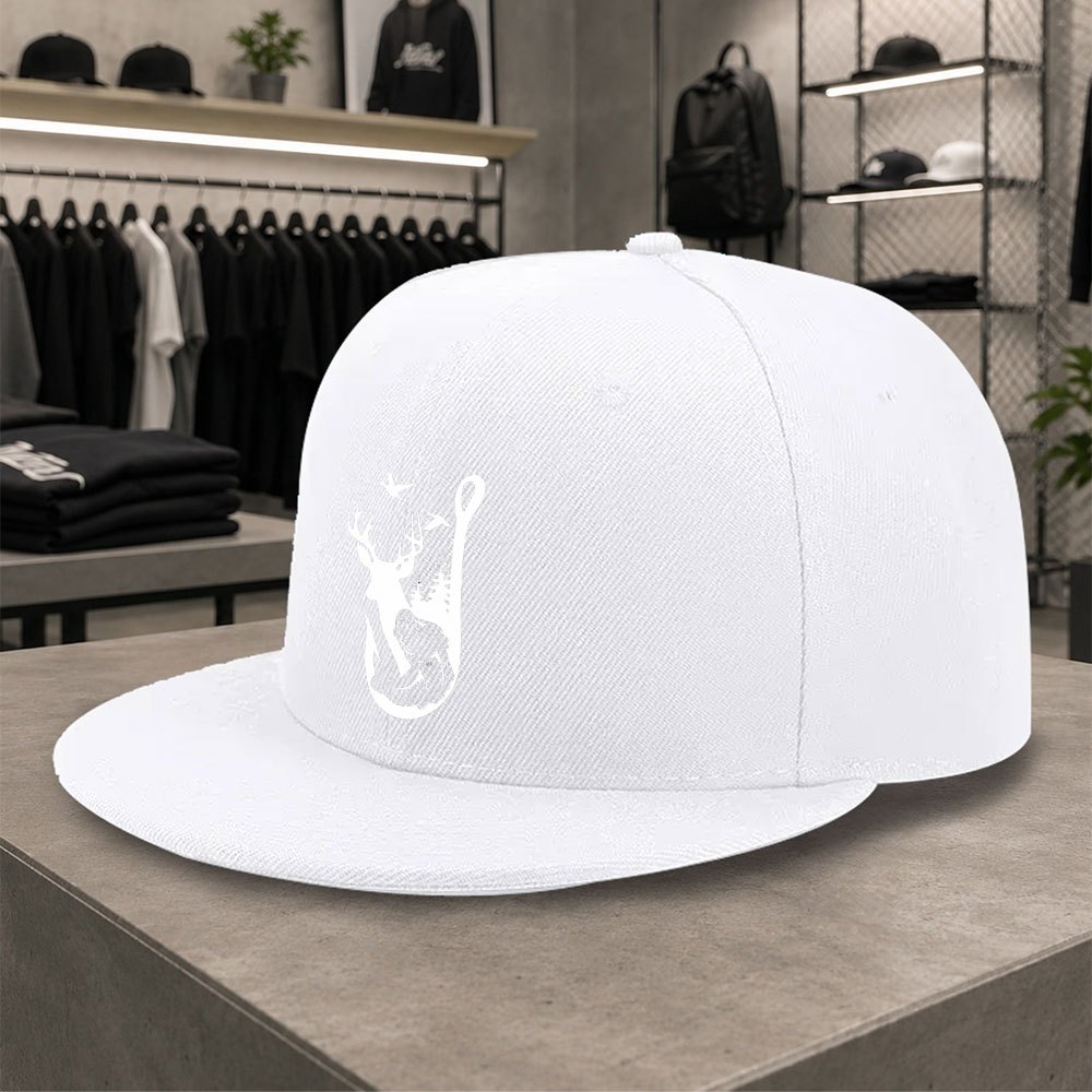 Topi Bisbol Duckbill Uniseks d - Hunting Outdoor Christmas Decorations ulasan dan harga