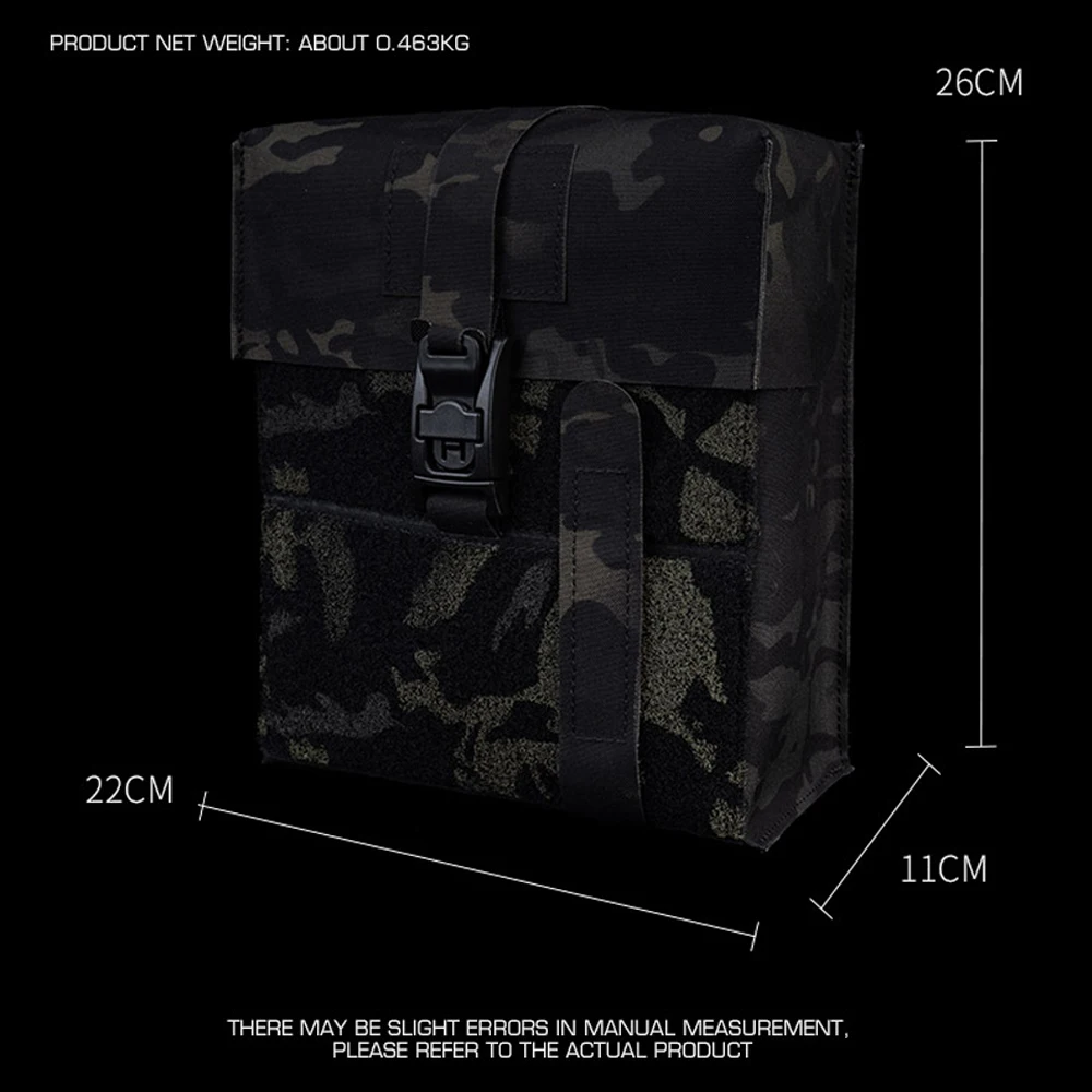 Tas Penyimpanan Drone Taktis C - Outdoor Hunting Gear Storage ulasan dan harga
