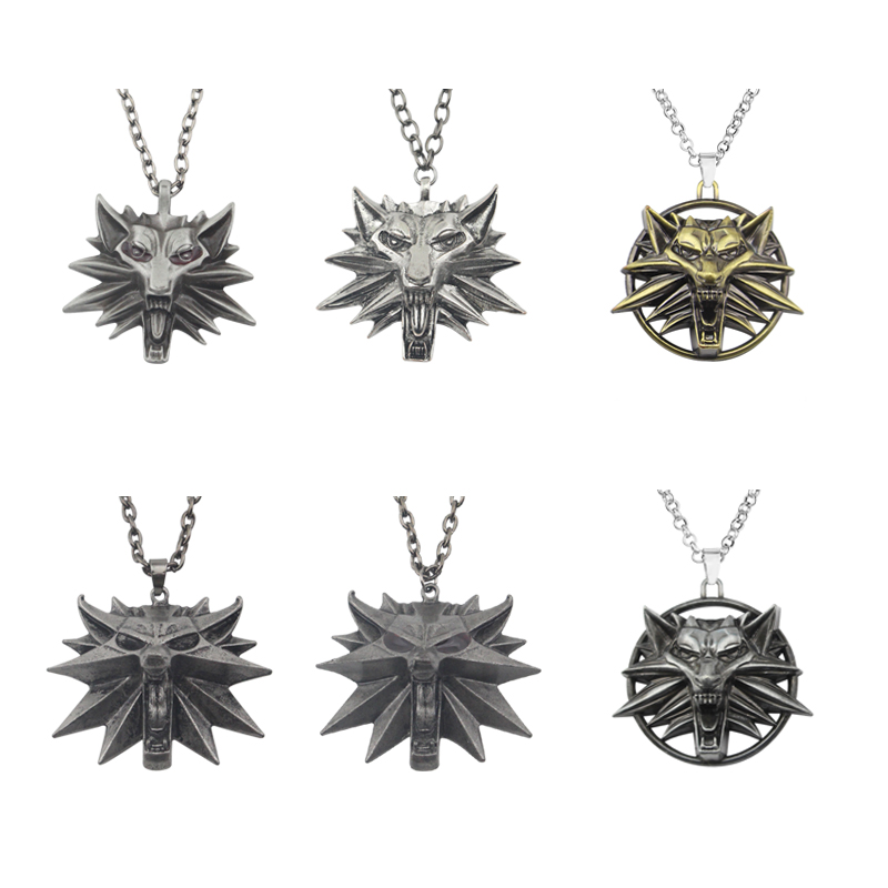 Kalung liontin kepala serigala - Wildman Hunting & Outdoor Polokwane ulasan dan harga