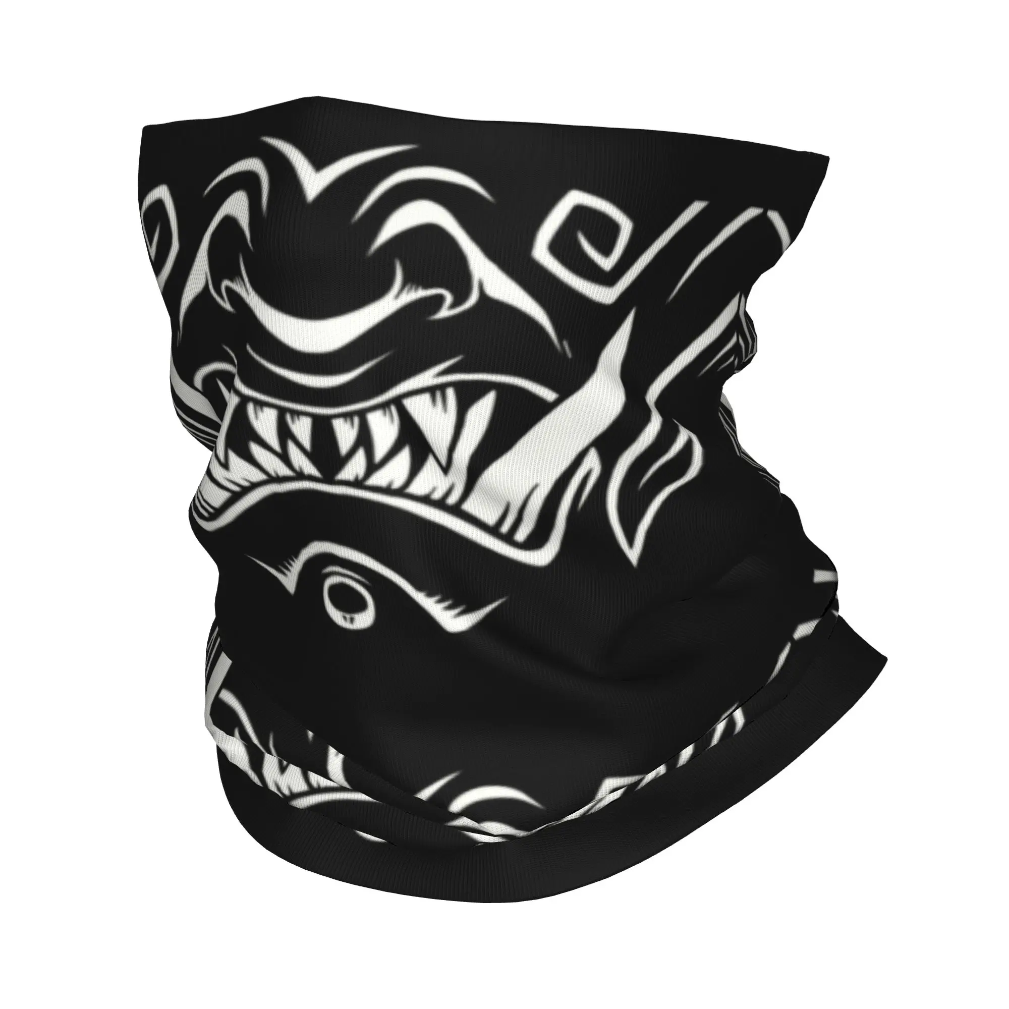 Oni Japan Samurai Demon Winter - Outdoor Hunting Youtube ulasan dan harga