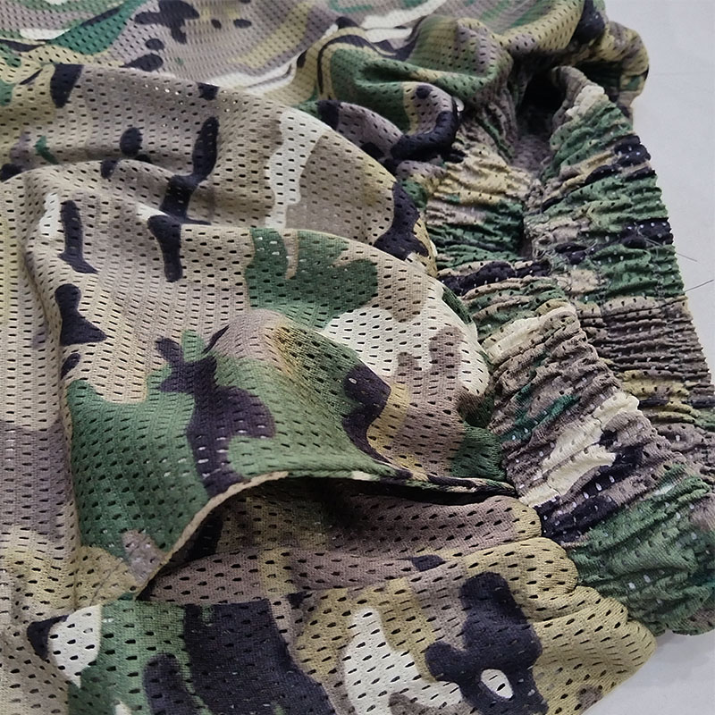 Setelan Hoodie Taktis Camo Mes - Outdoor Hunting Hoodie ulasan dan harga
