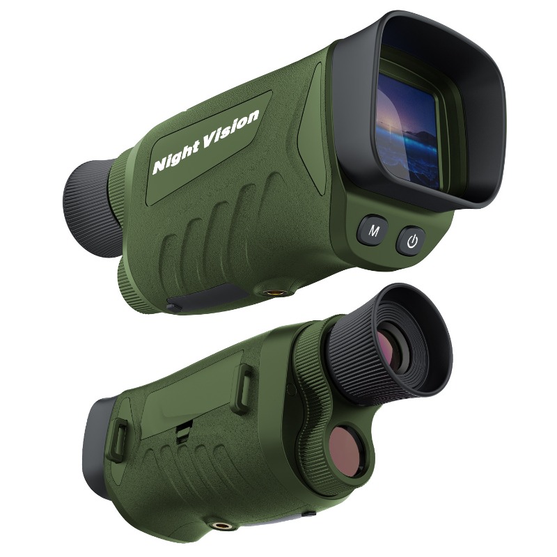 Perangkat Penglihatan Malam In - Outdoor Hunting Youtube ulasan dan harga